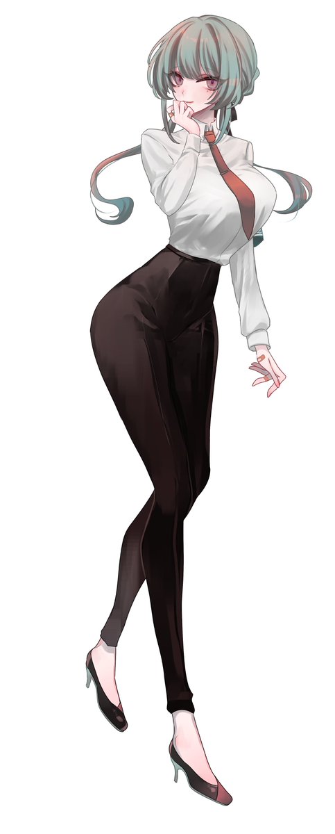 __mivi_'s tweet photo. さいきんの立ち絵など… https://t.co/9Ha9MmqROY