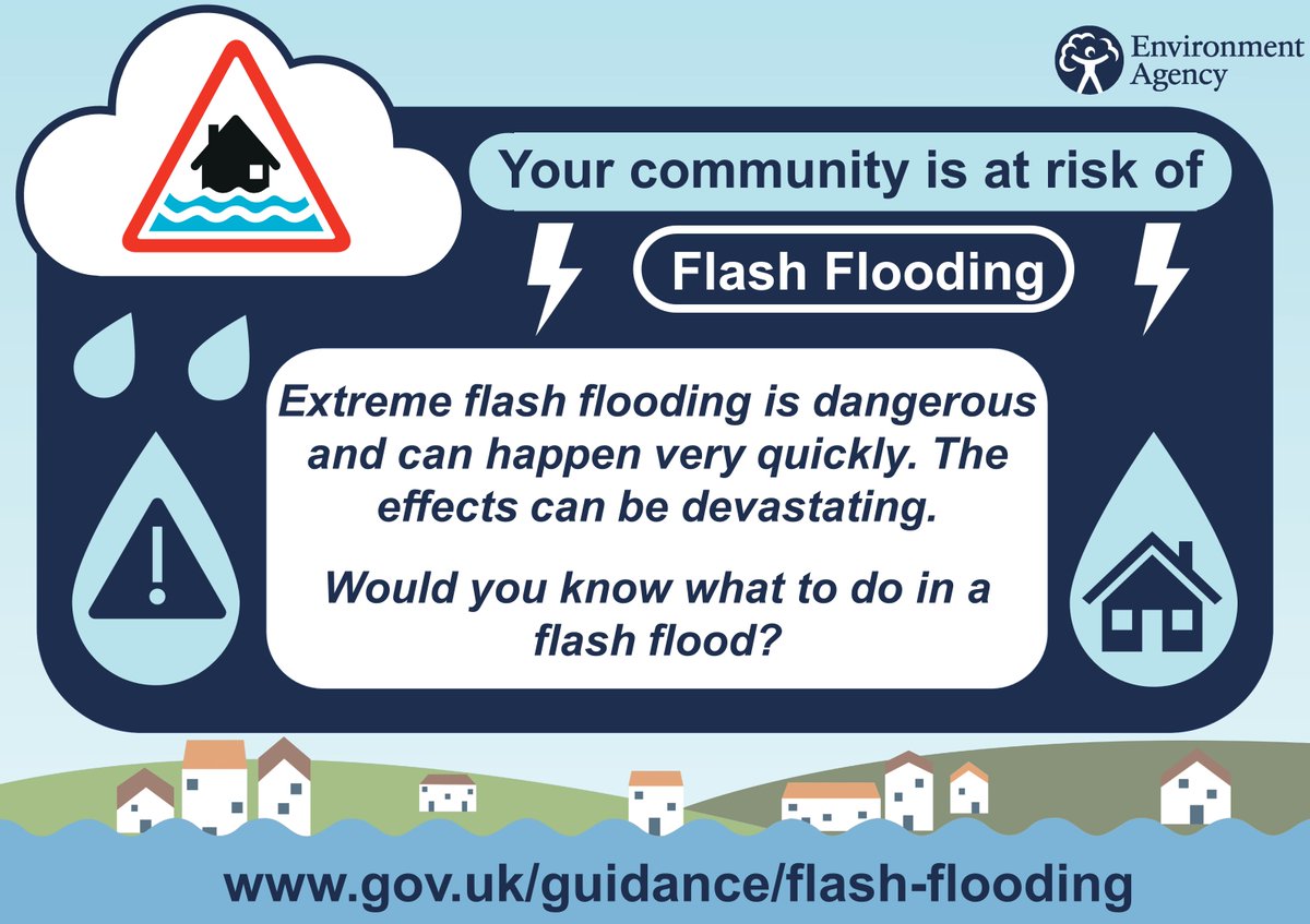 FloodAwareKSLES's tweet image. #Bexley is @ risk of #FlashFlooding from the #RiverShuttle

#BePrepared

📲Check your risk
⛈️Be aware &amp;amp; know the signs 
⚠️Sign up to FREE #flood warnings
📝Make a plan
🫂 Stay safe

For more info visit: bit.ly/3uzFKgO

@EnvAgencySE @LBofBexley @bexleyfire @BexleyTimes