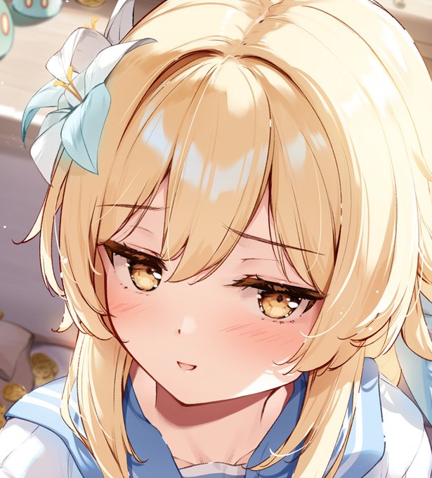 蛍ちゃんのこういう表情大好物 