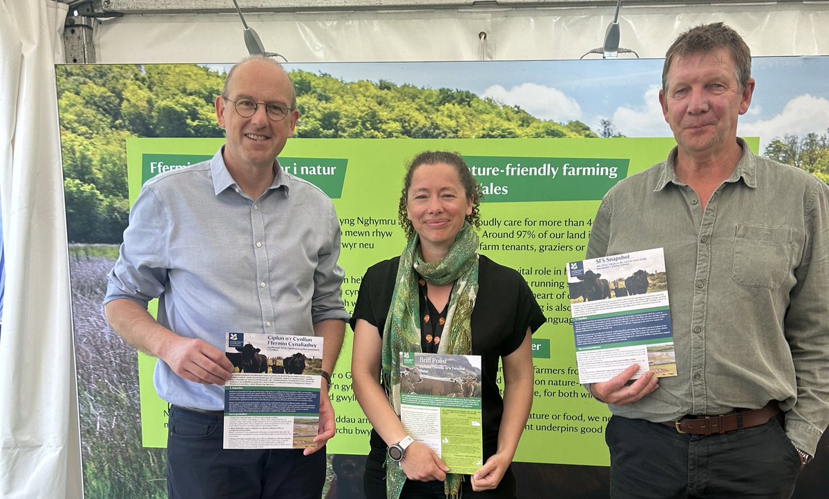 National Trust Cymru tweet media