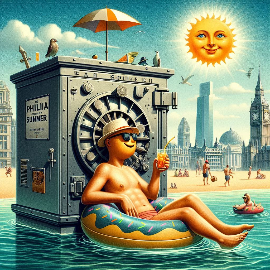 philiainvest's tweet photo. 🚀 #Summer is heating up and so is $Philia! Hold on tight and enjoy the ride as we head to the moon! 🌕☀️ Chill by the pool ir beach while we grow! 🏖️💰 #Crypto #CryptoBuzz #CryptoHype #Altcoins #Blockchain #Investing #ToTheMoon #SummerVibes #CryptoSummer #BNB #cryptogirls https://t.co/pPE1skFHaE
