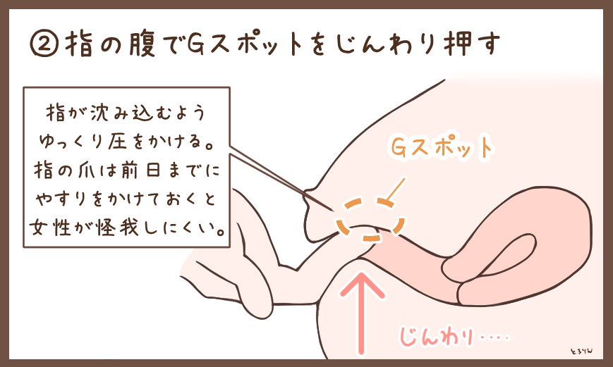 女性への前戯に自身がない時は迷わずこれ👇
・Gスポットをじんわり押す
・クリを一定のペースで優しく舐める
下手に膣内で指をガチャガチャ動かしたり、舌でなんとなくべろべろ舐め回すよりも100倍気持ちいい。超簡単。誰でもできる。でも受けが良い最強のプレイ。
いいセックスはシンプルって本当。