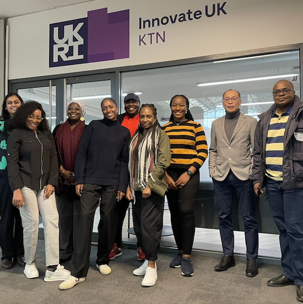 We’re a part of the ‘UK-Nigeria Circular Fashion Global Innovation Network committee! 🩷 

The committee will guide initiatives, foster UK-Nigeria collaboration, and promote sustainable practices within fashion. 

Learn more about the network in our newsletter 🩷