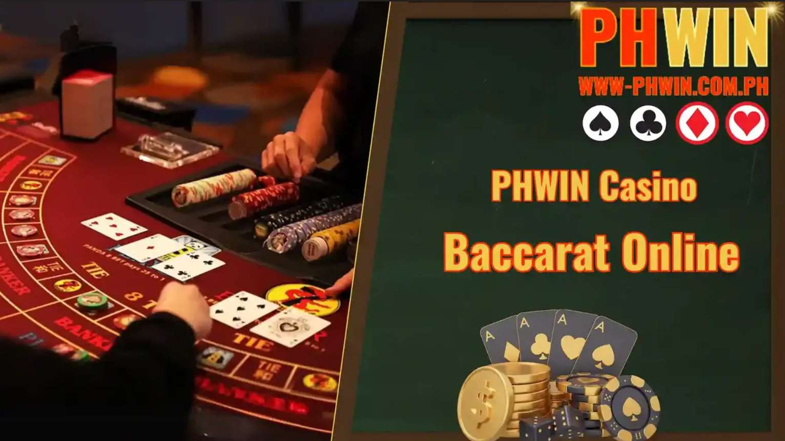 Baccarat Unveiled: Your Guide to the Casino Classic