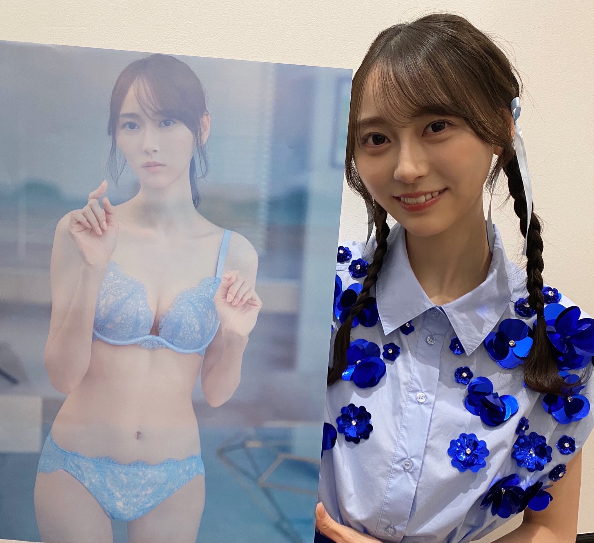 乃木坂46 弓木奈於1st写真集『天使だったのか』【公式】7月23日 乃木坂46 弓木奈於1st写真集『天使だったのか』【公式】7月23日
