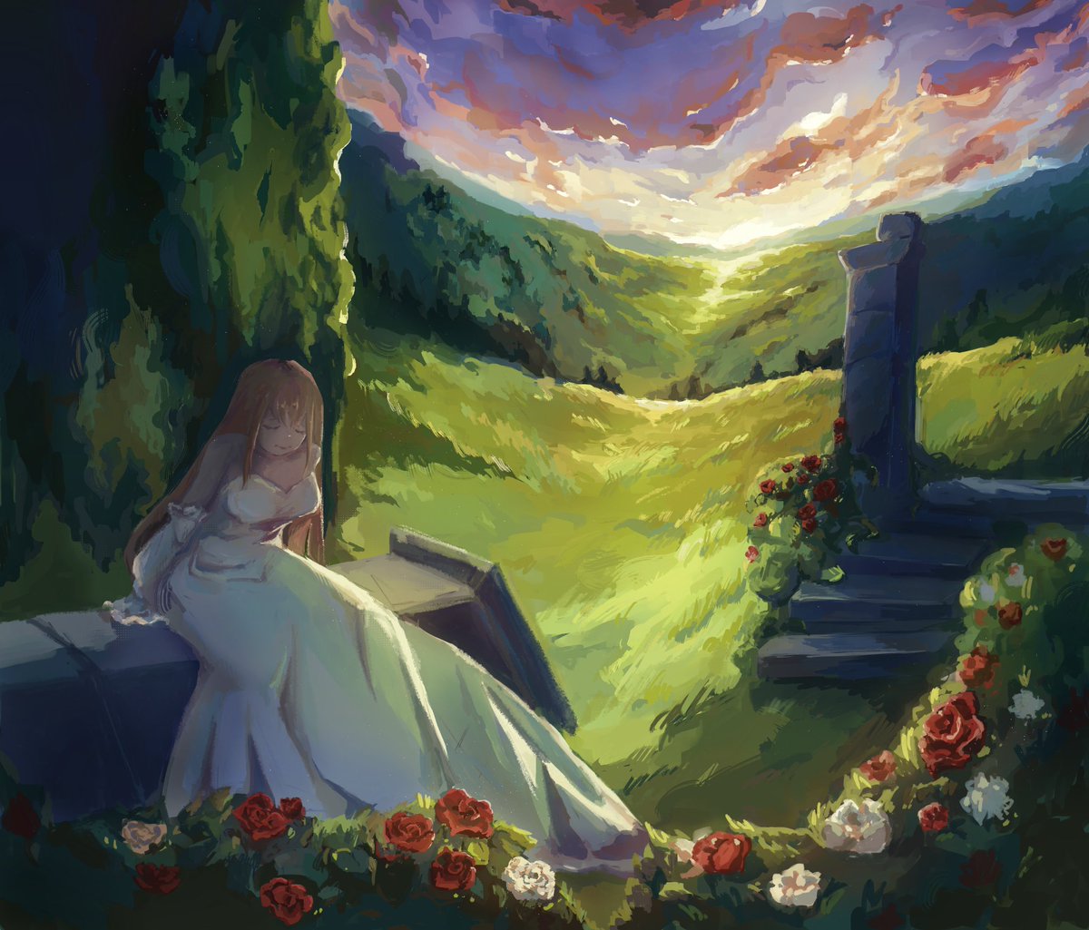 im backk😭🙏
#art #digitalart