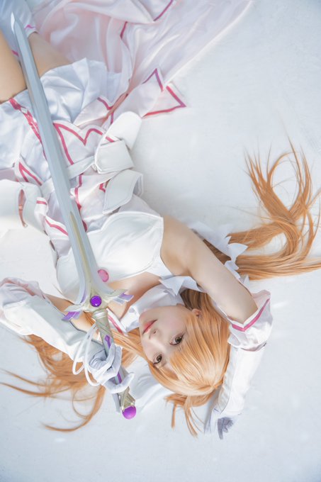 Twitterのコスプレ画像3