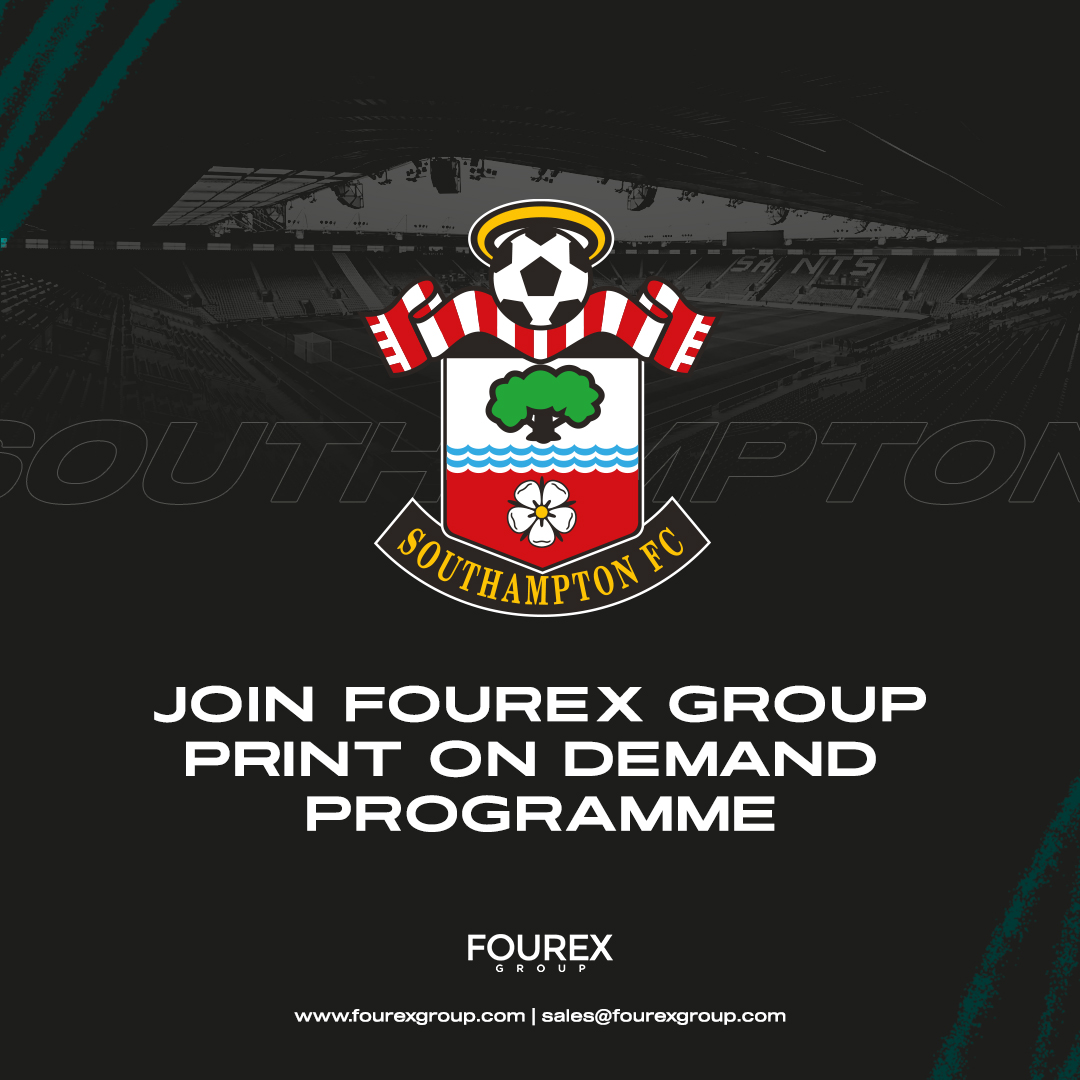 EV2 Sportswear (@ev2sportswearuk) on Twitter photo Fresh from their promotion back into the <a href="/premierleague/">Premier League</a>, we are delighted to unveil <a href="/SouthamptonFC/">Southampton FC</a> as the latest club to partner with <a href="/FourexGroup/">Fourex Group</a> and join our Print On Demand Programme!
#FourexGroup | #SaintsFC Fresh from their promotion back into the <a href="/premierleague/">Premier League</a>, we are delighted to unveil <a href="/SouthamptonFC/">Southampton FC</a> as the latest club to partner with <a href="/FourexGroup/">Fourex Group</a> and join our Print On Demand Programme!
#FourexGroup | #SaintsFC