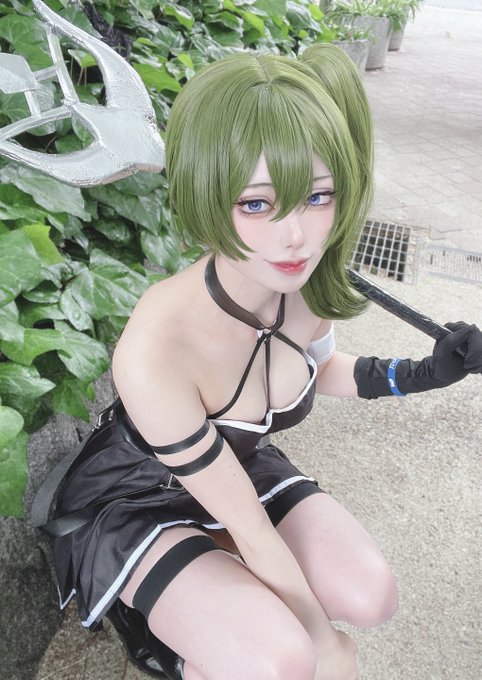 コスプレイヤーばななおれのTwitter画像18