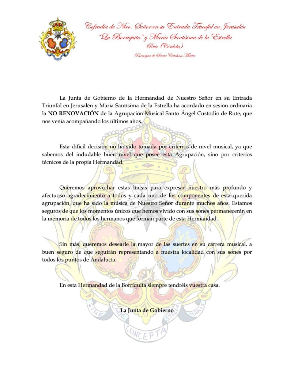 📍 COMUNICADO OFICIAL.