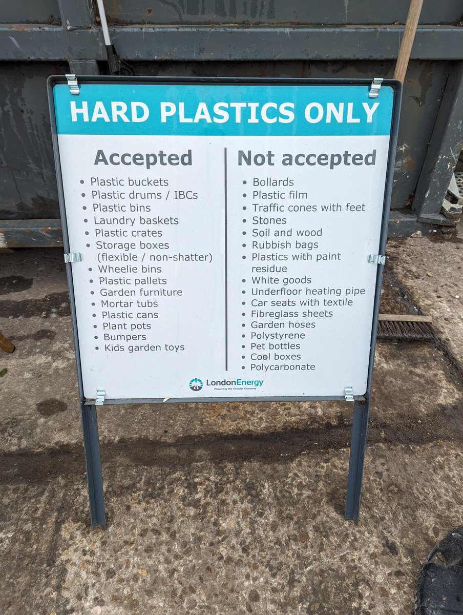 We are marking Plastic Free July!

Recycling plastic helps reduce the amount of plastic waste that ends up in landfills, oceans, and natural habitats.

Did you know you can recycle hard plastics at South Access Road recycling centre?