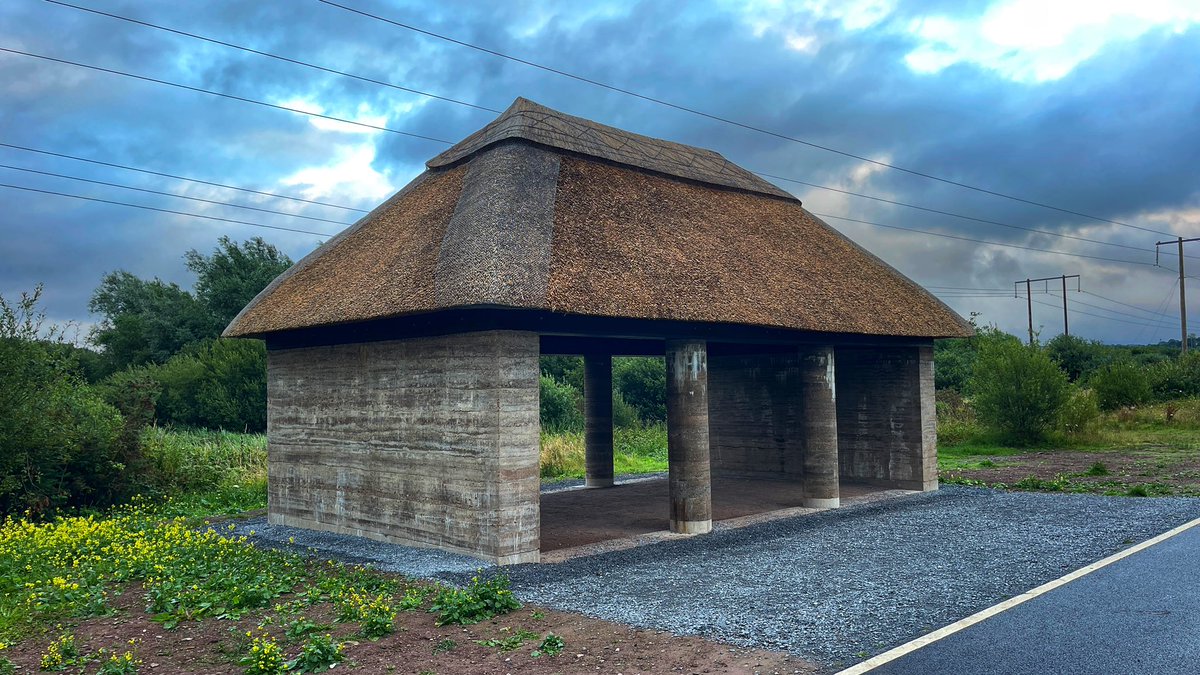 Dave Johnston 🚶🦮📸 (@davidjohnston12) on Twitter photo Loving the thatch on the biodiversity hut in <a href="/TramorePark/">Tramore Valley Park</a>. Kudos to <a href="/corkcitycouncil/">Cork City Council</a> <a href="/corkcityparks/">corkcityrecreation</a> and everyone involved
Day 205 & 1664/1666
#100daysofwalking
#200daysofwalking
#365daysofwalking
#photography
#nature
<a href="/AimsirTG4/">Aimsir TG4 ⚡</a> <a href="/deric_tv/">Deric</a> Loving the thatch on the biodiversity hut in <a href="/TramorePark/">Tramore Valley Park</a>. Kudos to <a href="/corkcitycouncil/">Cork City Council</a> <a href="/corkcityparks/">corkcityrecreation</a> and everyone involved
Day 205 & 1664/1666
#100daysofwalking
#200daysofwalking
#365daysofwalking
#photography
#nature
<a href="/AimsirTG4/">Aimsir TG4 ⚡</a> <a href="/deric_tv/">Deric</a>