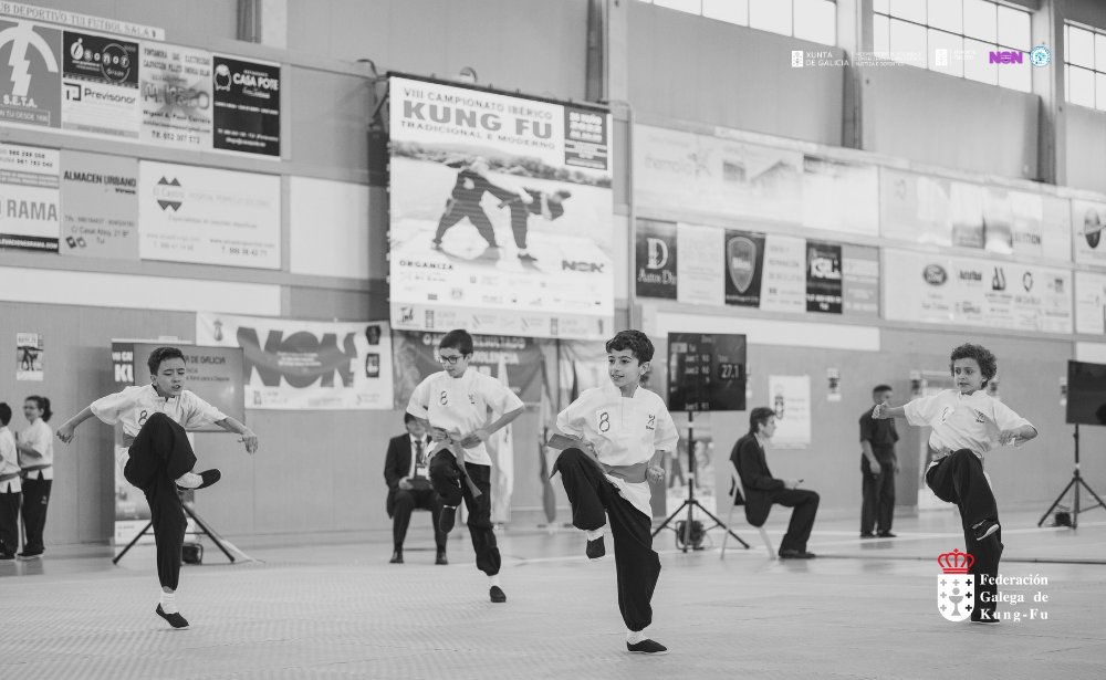 fgKungFu's tweet photo. Coa volta ao cole á vista, queremos saber: Cantxs de vós estades ansiosos por volver ás clases de #KungFu? 💪✨
Nós estamos desexando vervos de novo en acción, listos para seguir mellorando e superándonos xuntos 😊

@fdeportegal @UFEDEGA_ https://t.co/VYgaCLKwTO