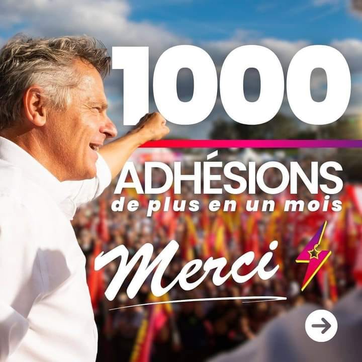 🔴Pour rejoindre le #NouveauFrontPopulaire, et lui donner de la force : vous aussi, adhérez au <a href="/PCF/">PCF</a> !
        👉 pcf.fr/adherer

#Mulhouse #M2A #Colmar #Hautrhin