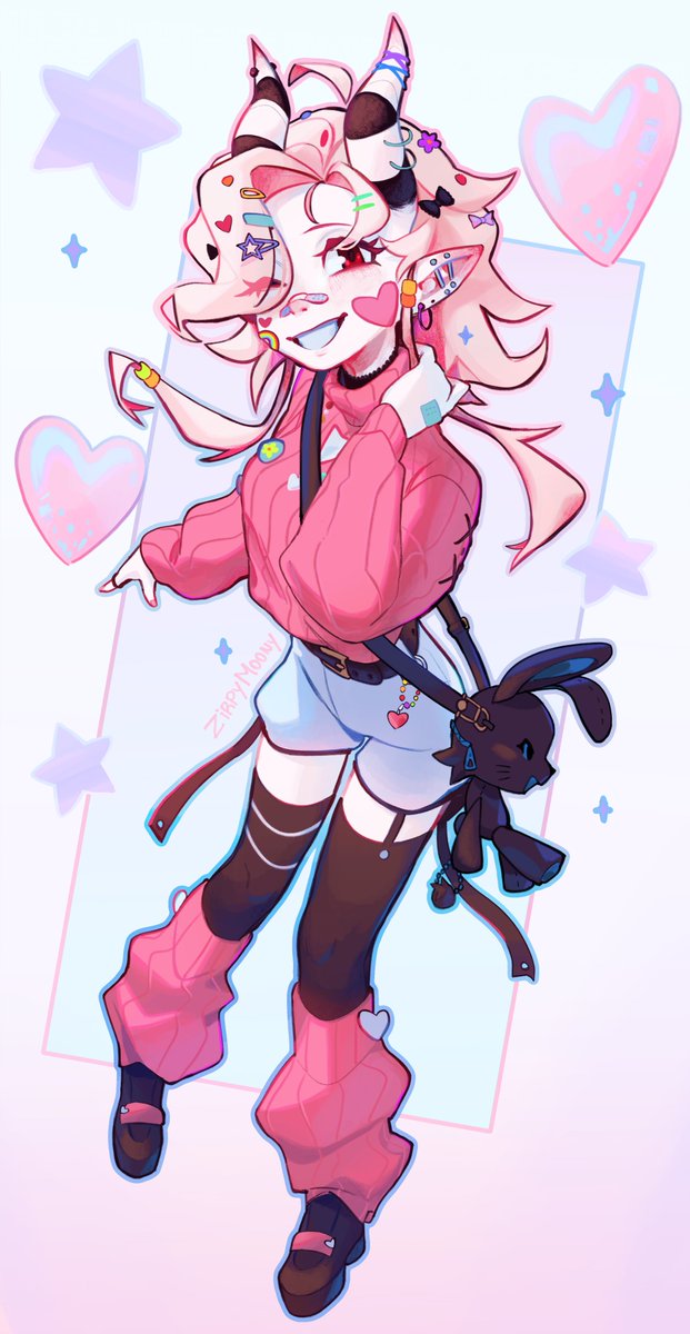 New PFP, shout out to <a href="/ZirpyMoony/">ZirpyMoony</a> for this piece!