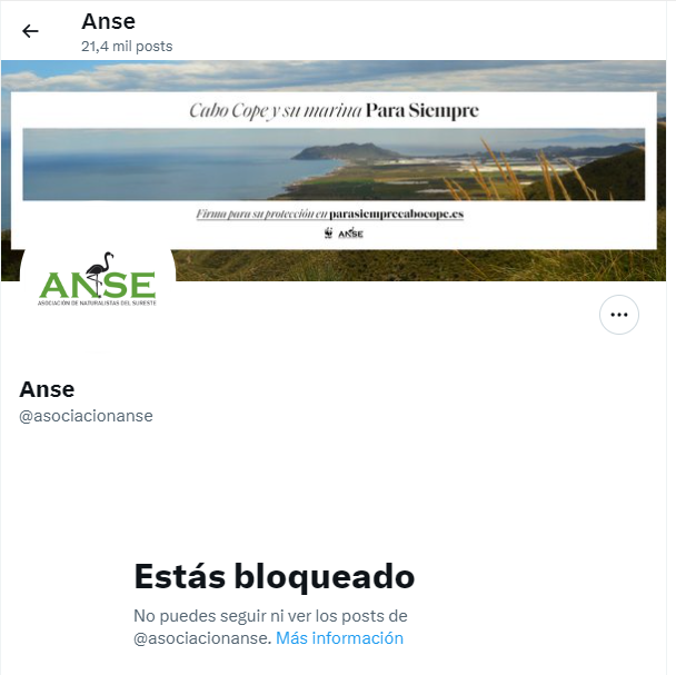 Conesa21Maria's tweet photo. @CARMCT @asociacionanse @diariolaopinion @funingenio @UMU @igme @RM_Agua Pero hay que atajar TODOS los frentes no??? Pero claro, eso no es lo que nos gusta leer: https://t.co/Sm5m1rsMUv