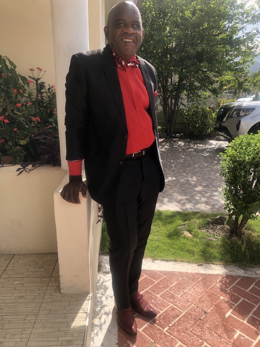 Professor Floyd Morris tweet media