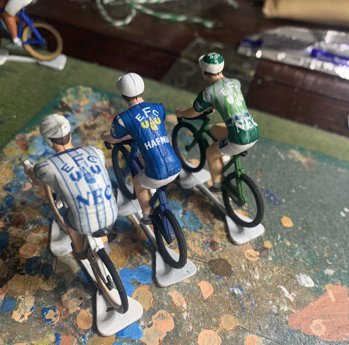 Toffee Art tweet media