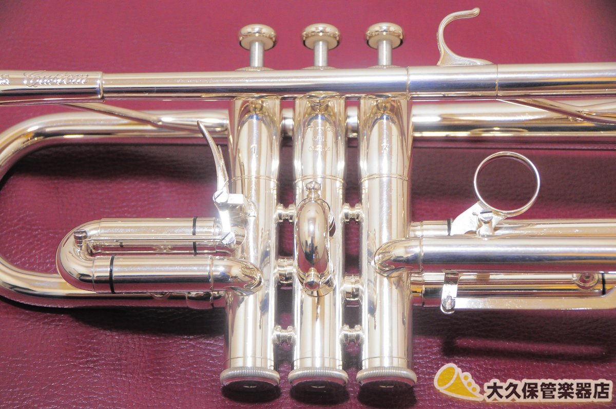 YAMAHA　トランペット　YTR-907　C管