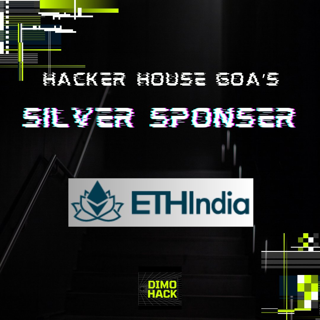 Dimo_Hack's tweet photo. Announcing our Silver Sponsor @ETHIndiaco , Join us for our greatest series of Web 3 Hackathons in India.🚀

GOA: 4th to 9th August 2024.  

Be prepared for a tech feast where innovation meets paradise. 💫🌴 https://t.co/po9TagNWuu
