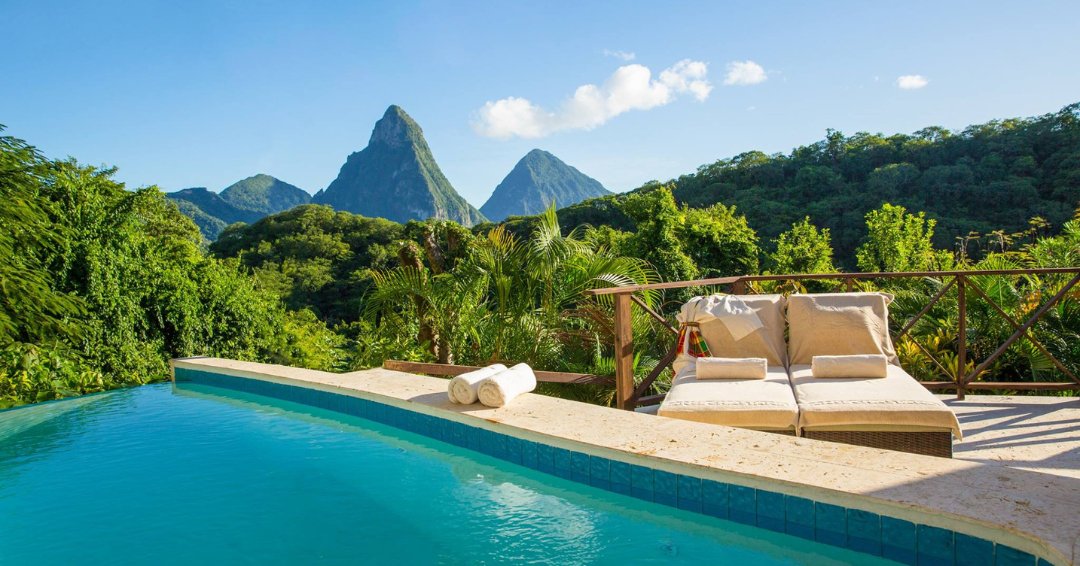 A&G Travel Group Ltd (@agtravelgroup) on Twitter photo Discover Paradise at Anse Chastanet, St Lucia! Nestled between lush forests & the Caribbean Sea, this resort offers eco-friendly elegance & breathtaking views. Dive into coral reefs, enjoy spa treatments & savour Caribbean cuisine. DM us today! #AnseChastanet <a href="/ANSECHASTANET/">ANSE CHASTANET</a> Discover Paradise at Anse Chastanet, St Lucia! Nestled between lush forests & the Caribbean Sea, this resort offers eco-friendly elegance & breathtaking views. Dive into coral reefs, enjoy spa treatments & savour Caribbean cuisine. DM us today! #AnseChastanet <a href="/ANSECHASTANET/">ANSE CHASTANET</a>