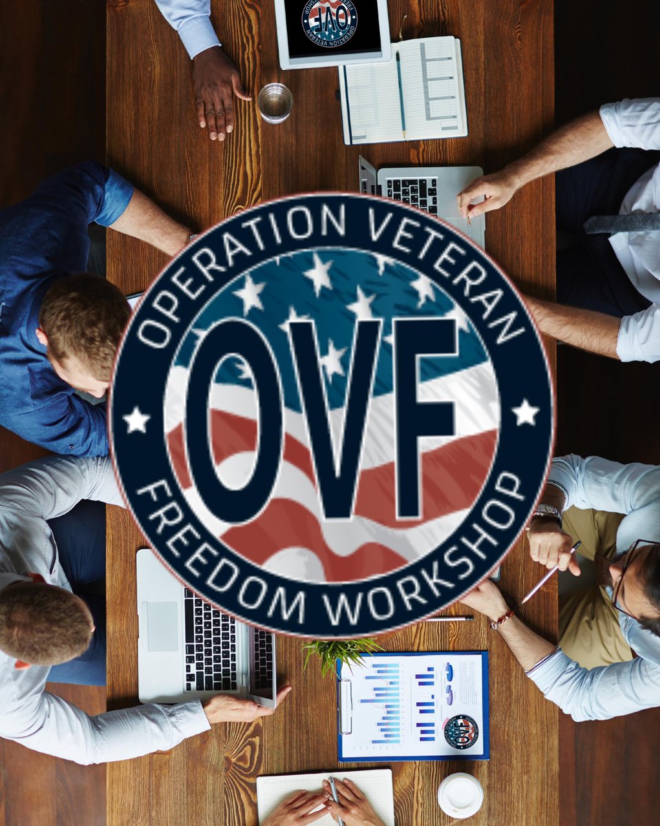NA2EVS's tweet photo. Operation Veteran Freedom workshop (Online) learn more at 
https://t.co/Nc5WAhTZRN #operationveteranfreedom #VeteranWorkshop https://t.co/e6aajTQukr