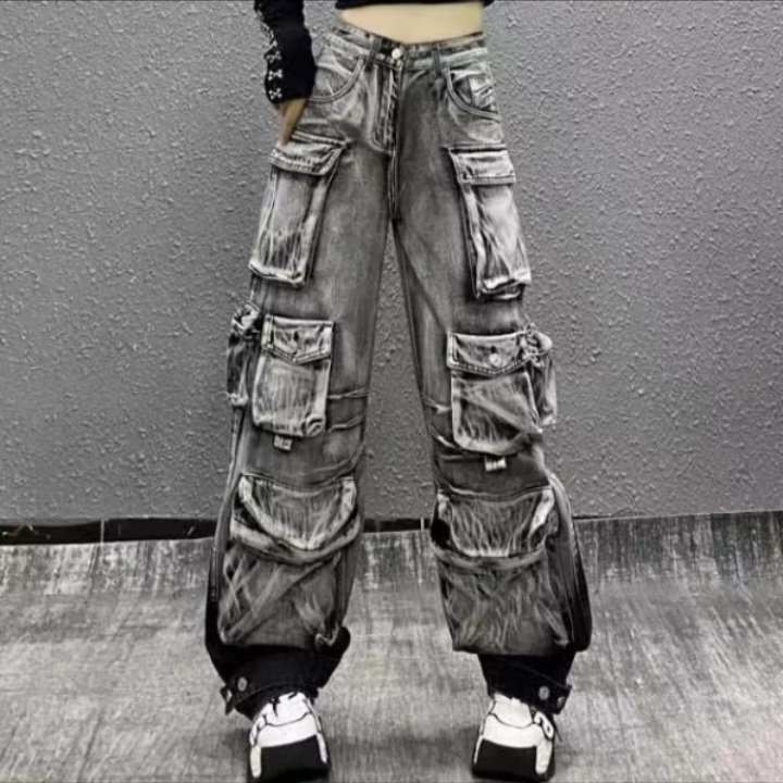 93mt93_'s tweet photo. 🤍👖ป้ายยากางเกงยีนขายาวลําลอง ทรงหลวม แต่งไล่โทนสี ขนาดใหญ่ สไตล์สตรีท ใส่แล้วเท่สุดๆพิกัด🍊🍊 https://t.co/WiIuDqb3a5 #แฟชั่นผู้หญิง #แฟชั่น #เสื้อผ้าy2k #ป้ายยา #ช้อปปี้แฟชั่น #ช้อปปี้ป้ายยา #ช้อปปี้ถูกชัวร์ #ด้อมน้องเนย #จ๊าบหลิน https://t.co/BWZtWuS351