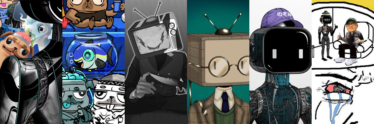 Who is behind the <a href="/_StudioMirai/">STUDIO MIRAI</a> team? 

As we're gaining traction within the space and beyond, I wanted to highlight our incredible team that made it all possible. Our team is completely bootstrapped and self-funded for the first three years—a team of friends and family. These