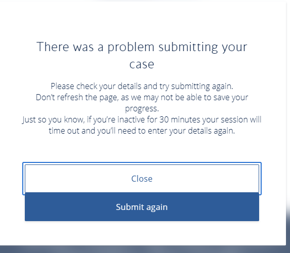 RichardNarayan's tweet photo. Cannot believe it took over 20 attempts to complain to @British_Airways regarding multiple issues and then was advised to use a workaround as there is fault with the online complaints system. And yet still no contact for over 2 weeks. Pretty disappointed.
Maybe one day?
🤔 Or not https://t.co/HfB8IfREZa