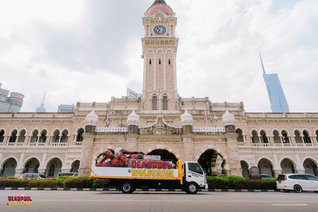 TGVCinemas's tweet photo. KL's got spots as awesome as my sense of humor! Check 'em out! ๐๐ฅ #DeadpoolApproved
#DeadpoolAndWolverine #HeroBestiesatTGV #TGVHomeofHeroes https://t.co/WEGbeIBOYv
