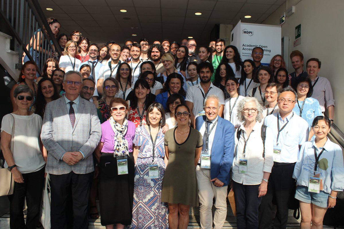 Thank you all!
The 9th WCA is over, but we will keep in touch for a bit more.
📷We are preparing a photo gallery: soon it will be available on our website  allelopathycongress.org
The certificates of attendance are currently being sent.
o not forget to become part of the IAS