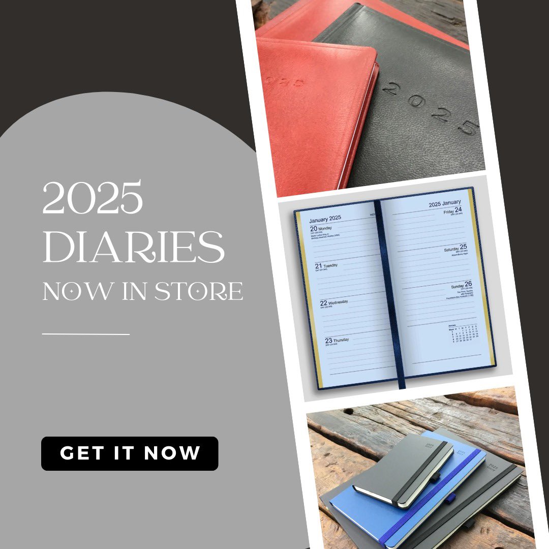 Stationery and Print tweet media