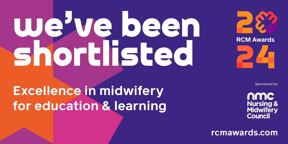 Royal College of Midwives ๐ (@midwivesrcm) on Twitter photo Next up, the #rcmshortlist for Excellence in Midwifery for Education & Learning, sponsored by <a href="/nmcnews/">Nursing and Midwifery Council</a>:
Robert Moore, Birmingham Women's and Children's NHS Foundation Trust
Faith Worrall, Kristy Hutch and Lisa George, Hywel Dda Health Board #rcmawards (1/3) Next up, the #rcmshortlist for Excellence in Midwifery for Education & Learning, sponsored by <a href="/nmcnews/">Nursing and Midwifery Council</a>:
Robert Moore, Birmingham Women's and Children's NHS Foundation Trust
Faith Worrall, Kristy Hutch and Lisa George, Hywel Dda Health Board #rcmawards (1/3)
