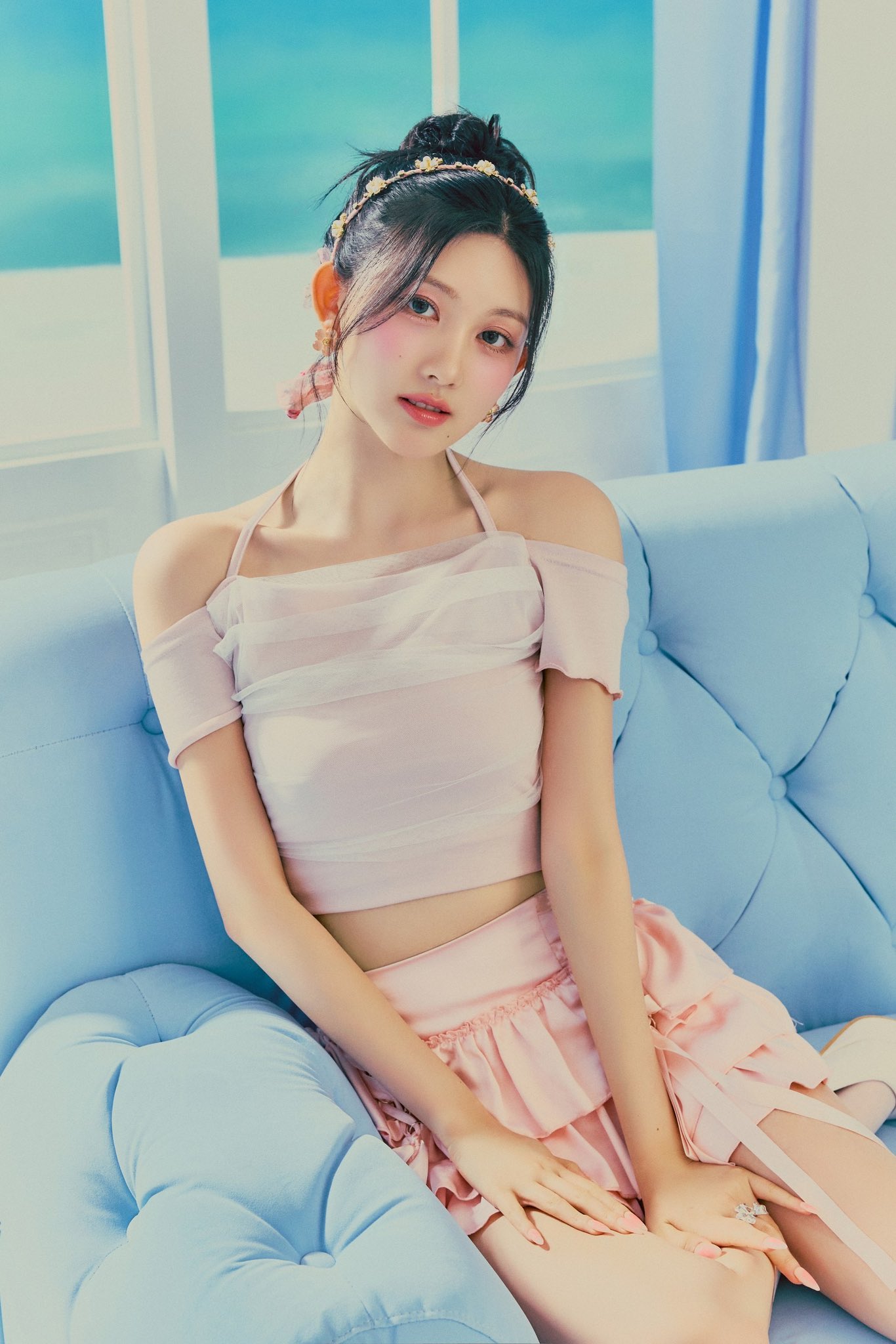 ive フォトキット 特典 ガウル IVE ガウル トレカ I've IVE Jewel Ver. STARSHIP-SQUARE 特典