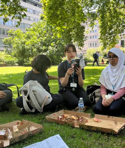 Harrow High School tweet media