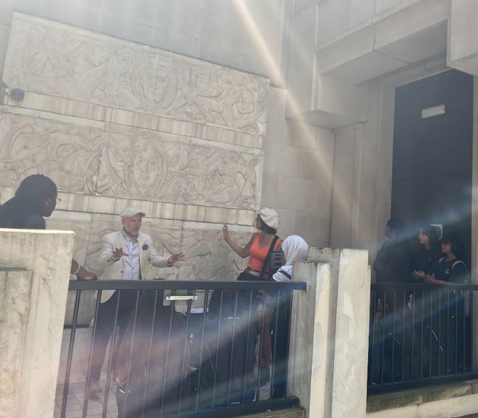 Harrow High School (@harrowhighsch) on Twitter photo β¨Our Student Librarians enjoyed a special literary walking tour of London, courtesy of a Jack Petchey award!πΒ From exploring the literary history at St James' Square to enjoying pizza, games, and new books from Waterstones, it was a day to remember.Β π#JackPetcheyAward β¨Our Student Librarians enjoyed a special literary walking tour of London, courtesy of a Jack Petchey award!πΒ From exploring the literary history at St James' Square to enjoying pizza, games, and new books from Waterstones, it was a day to remember.Β π#JackPetcheyAward