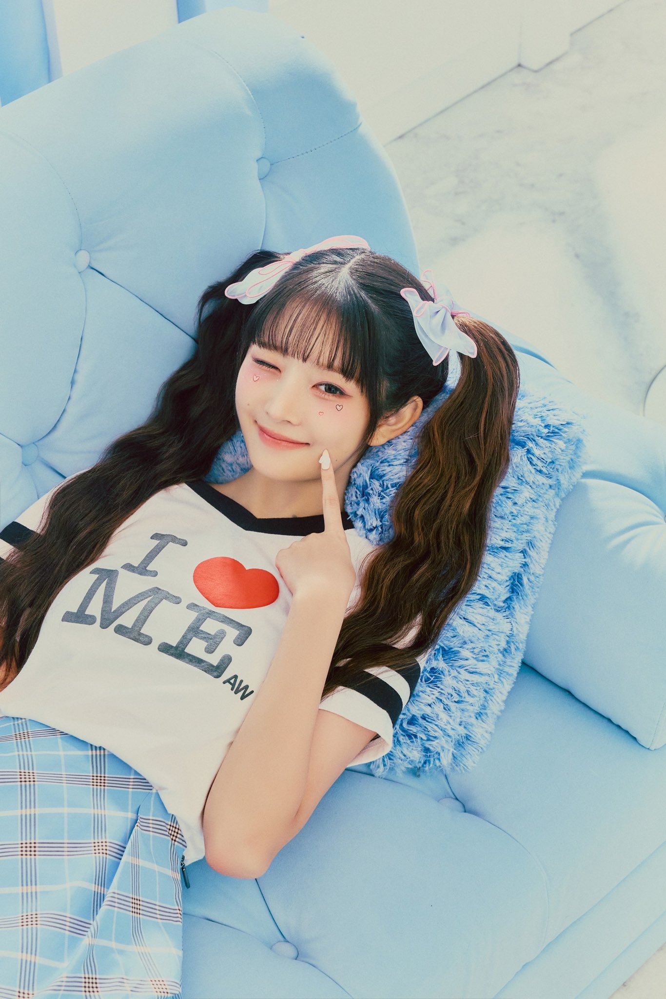 IVE❣️ファンミ2日目FC限定2期 リズ❣️韓国