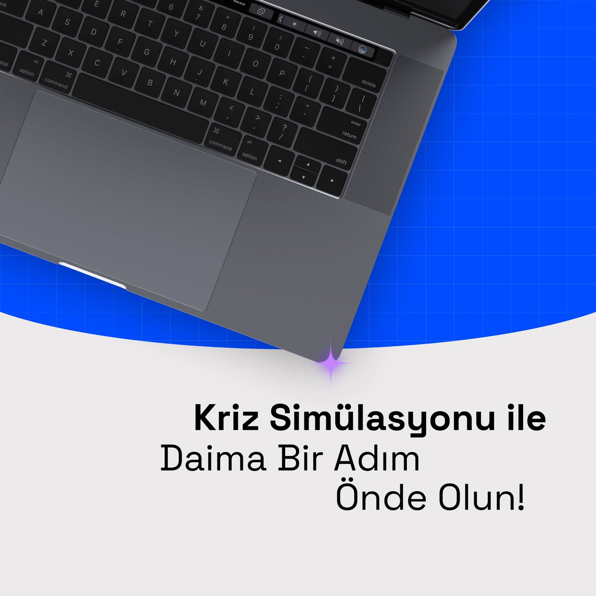 GT İnovasyon olarak markanızın dayanıklılığını artırmak, beklenmedik durumlara karşı hazırlıklı olmak ve olası krizlerin olumsuz etkilerini minimize etmek için yanınızdayız.

#gtinovasyon #güvenligelecek #riskyönetimi #mevzuatveuyum #sibergüvenlik #vergidanışmanlığı