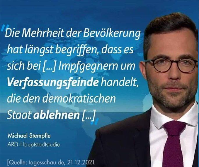 ernsterjuenger's tweet photo. Was haben die Leute eigentlich alle? Die ÖRR haben doch immer vollkommen neutral und sachlich informiert. Der Herr ist übrigens inzwischen der Pressesprecher von "Verteidigungs"minister Boris Pistorius. 🥳 https://t.co/rYbe4FNHtS