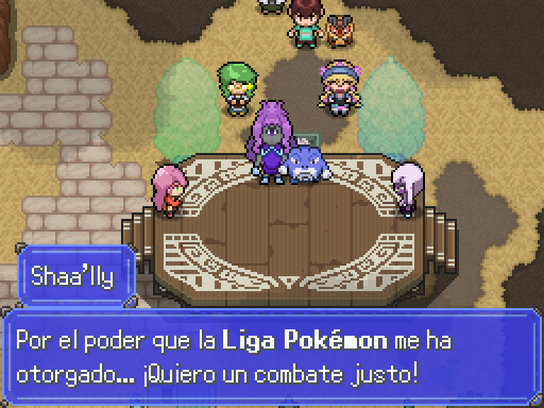 🌆 Pueblo Grama

✊El pueblo después del inicial, donde conseguirás a tu Pokémon Inicial y combatirás contra NORMA por primera vez.

💥¡¿Ganarás o perderás la batalla?!
