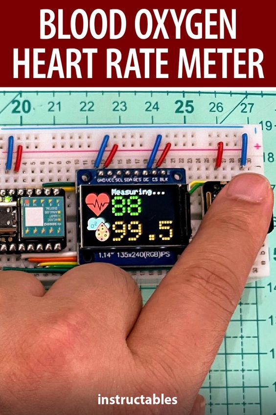 ForestOakl42772's tweet image. #Instructables #electronics #technology #arduino #health