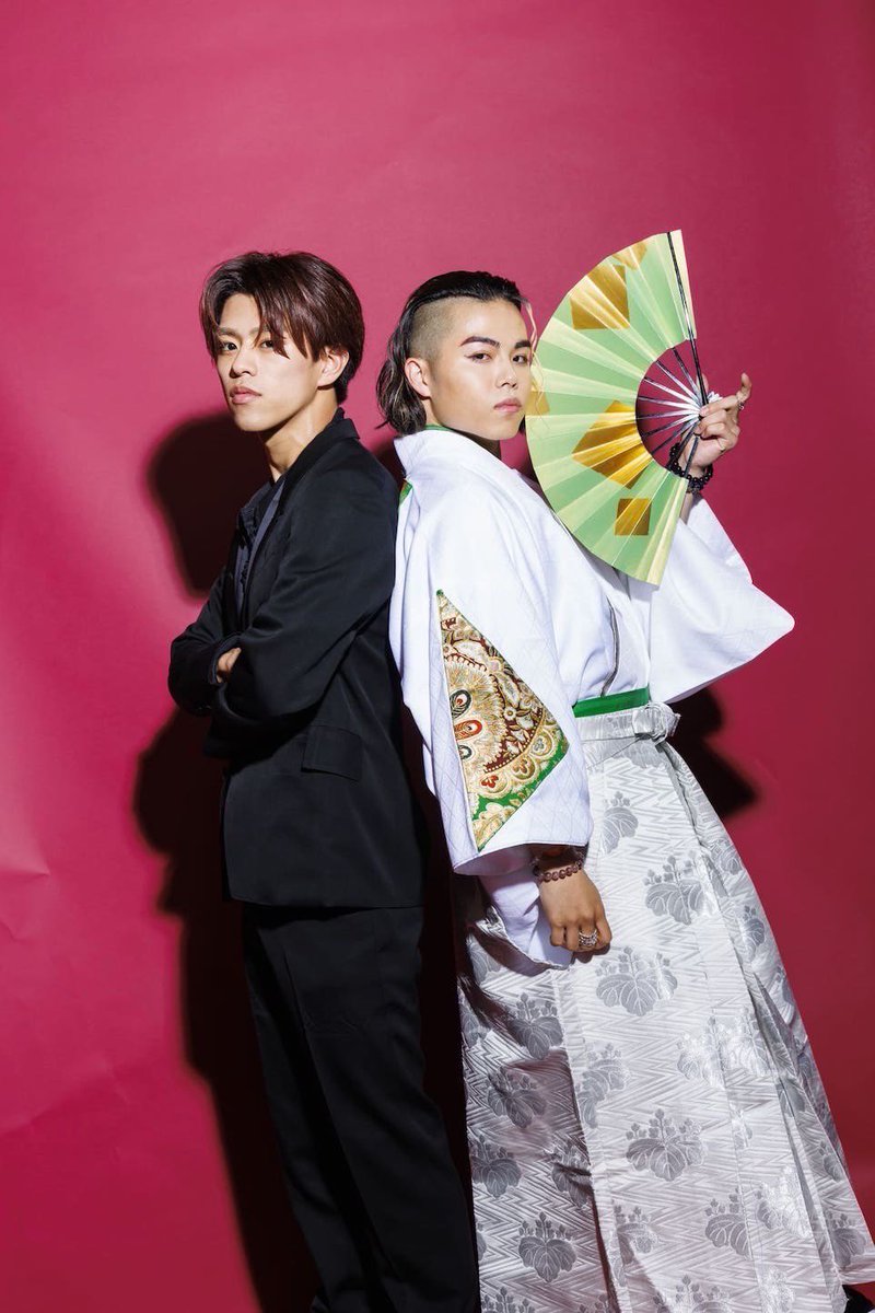 颯希(SATSUKI) × TAKUMIが対談！？ ＼ 2024年07月29日発売 Dance