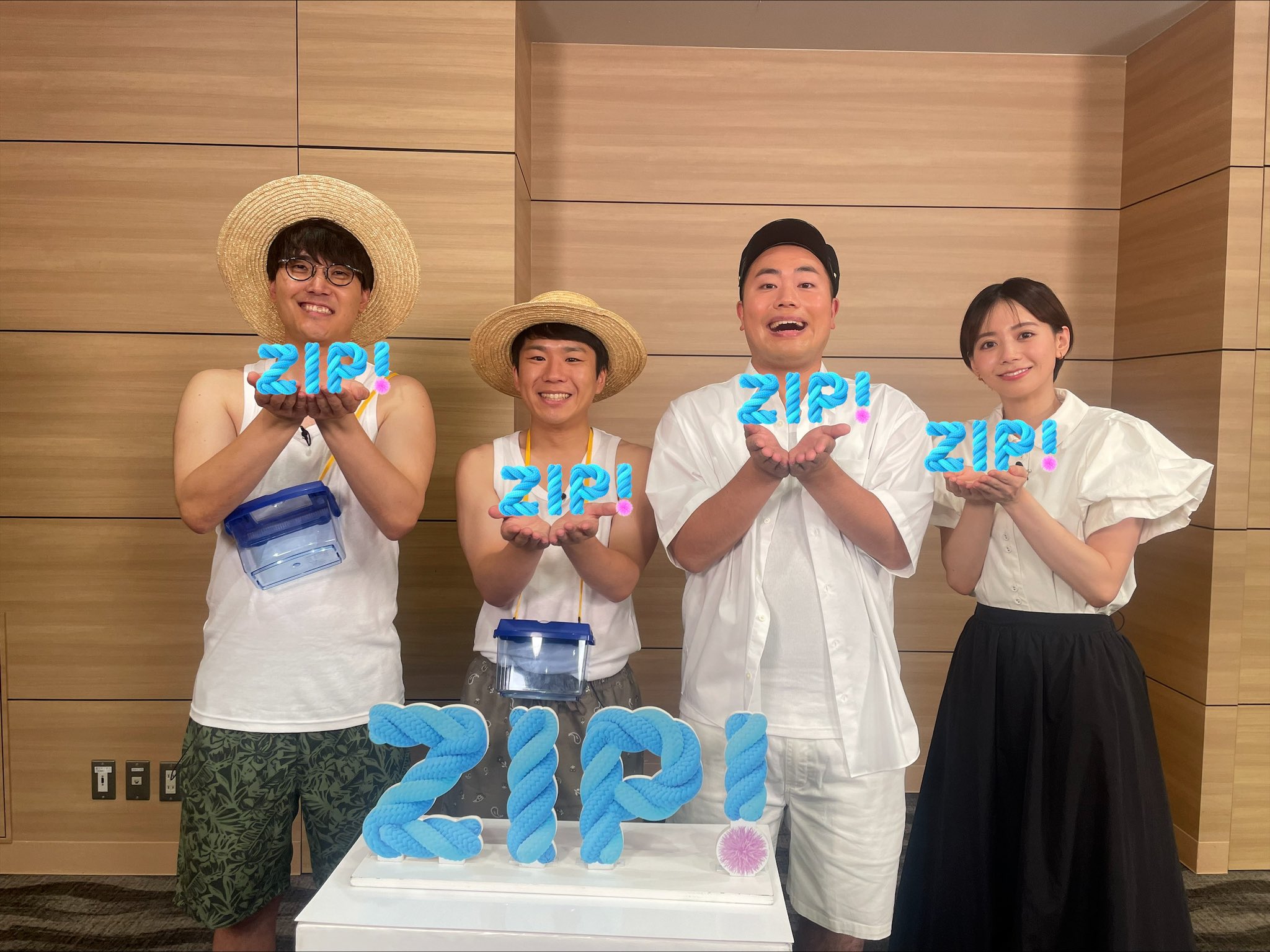 【のびのび】 ZIP! 【公式】 on X: 