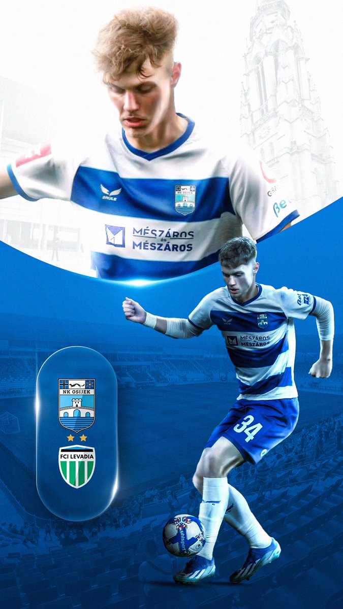 Latest design for a football player 🫡 #Osijek #Matković #FootballDesign