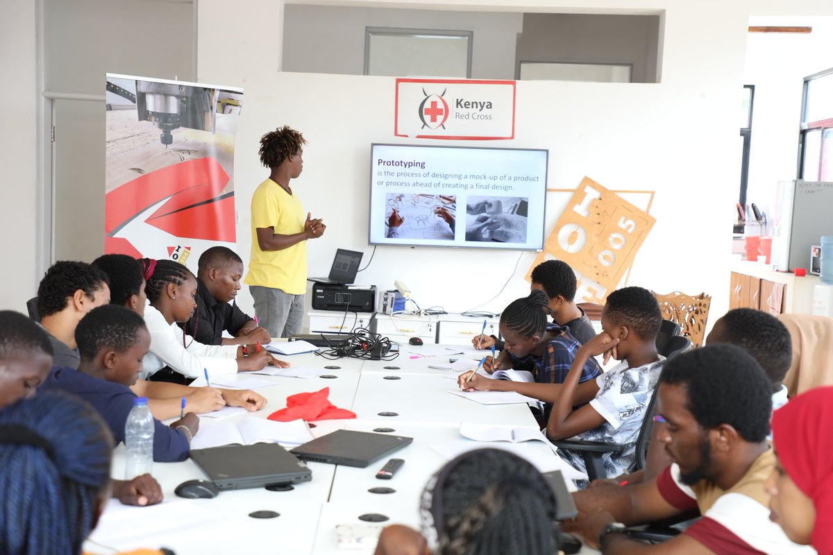 I.O.Me Innovation Labs (@iome254) on Twitter photo <a href="/iome254/">I.O.Me Innovation Labs</a> Lab has empowered numerous youths with skills in graphic design & digital fabrication. Our training in CNC milling machines & lasers has also opened doors to employment across various industries. Join us in celebrating their skills on this #worldyouthskillsday <a href="/icha_krc/">International Centre for Humanitarian Affairs</a> <a href="/iome254/">I.O.Me Innovation Labs</a> Lab has empowered numerous youths with skills in graphic design & digital fabrication. Our training in CNC milling machines & lasers has also opened doors to employment across various industries. Join us in celebrating their skills on this #worldyouthskillsday <a href="/icha_krc/">International Centre for Humanitarian Affairs</a>