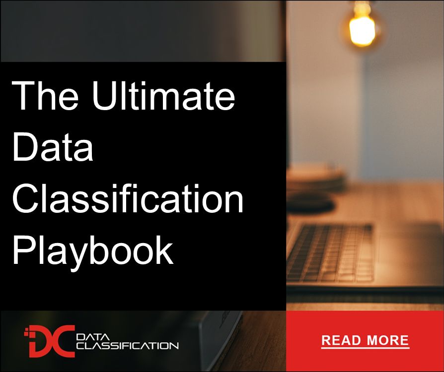 HANDDBusSol's tweet image. The Ultimate #DataClassification Playbook will walk you through;

• 7 reasons to classify your organisation&apos;s data
• How to create the perfect data classification policy
• 6 steps to implementing a data classification programme

Download the playbook:: buff.ly/46d1uOh