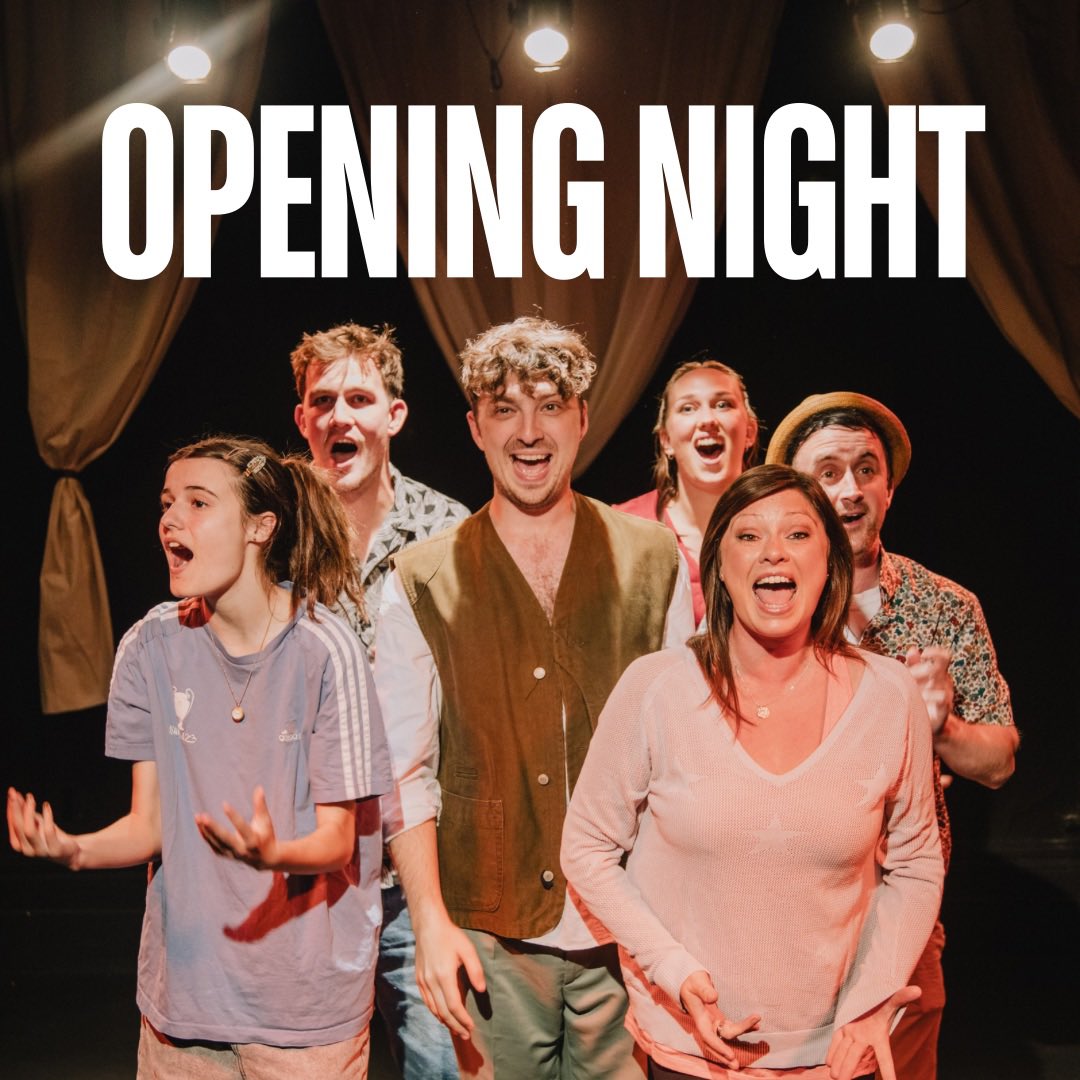 JessCopGar's tweet photo. 🌟OPENING NIGHT🌟 

We have a couple tickets left for tonight’s show and limited tickets for the rest of the run of What’s Wrong With Me?-The Musical

Link to tickets is in my bio🎟️ https://t.co/QKRAoANFak