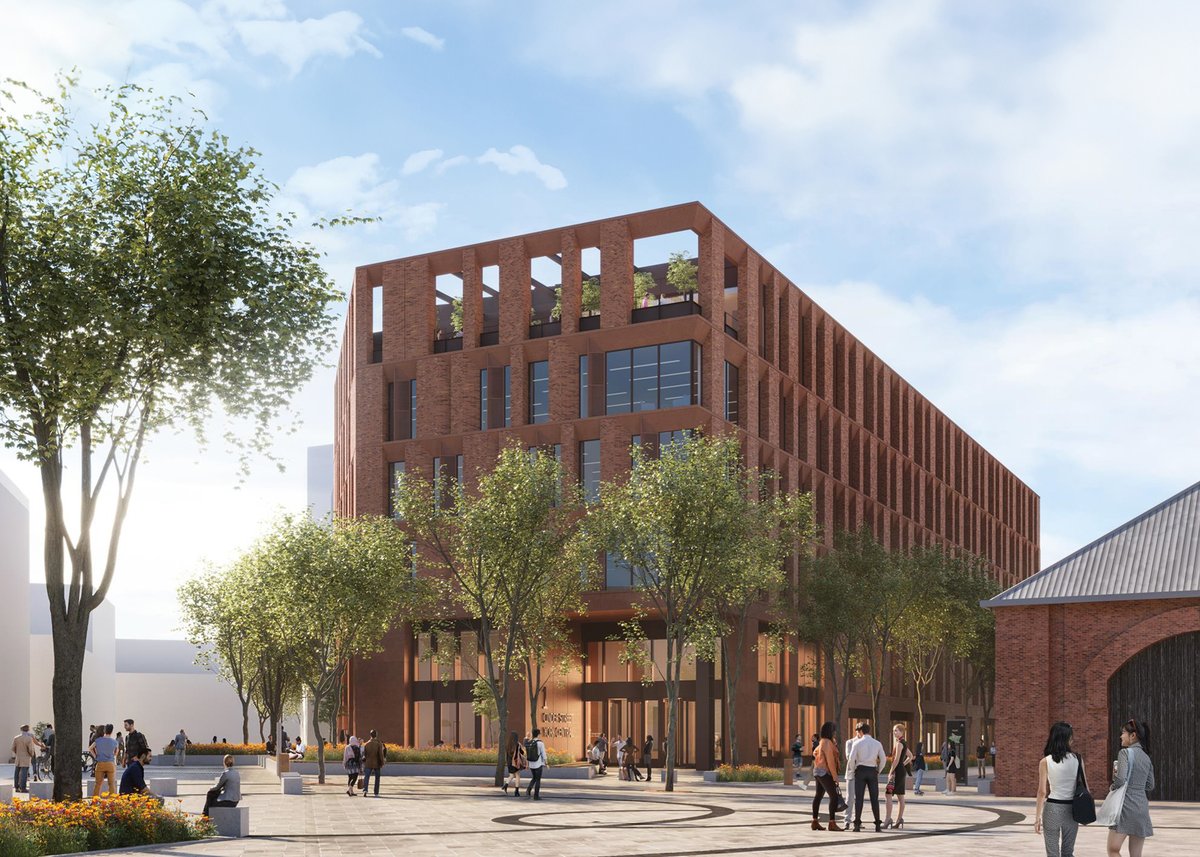 York Central Partnership tweet media