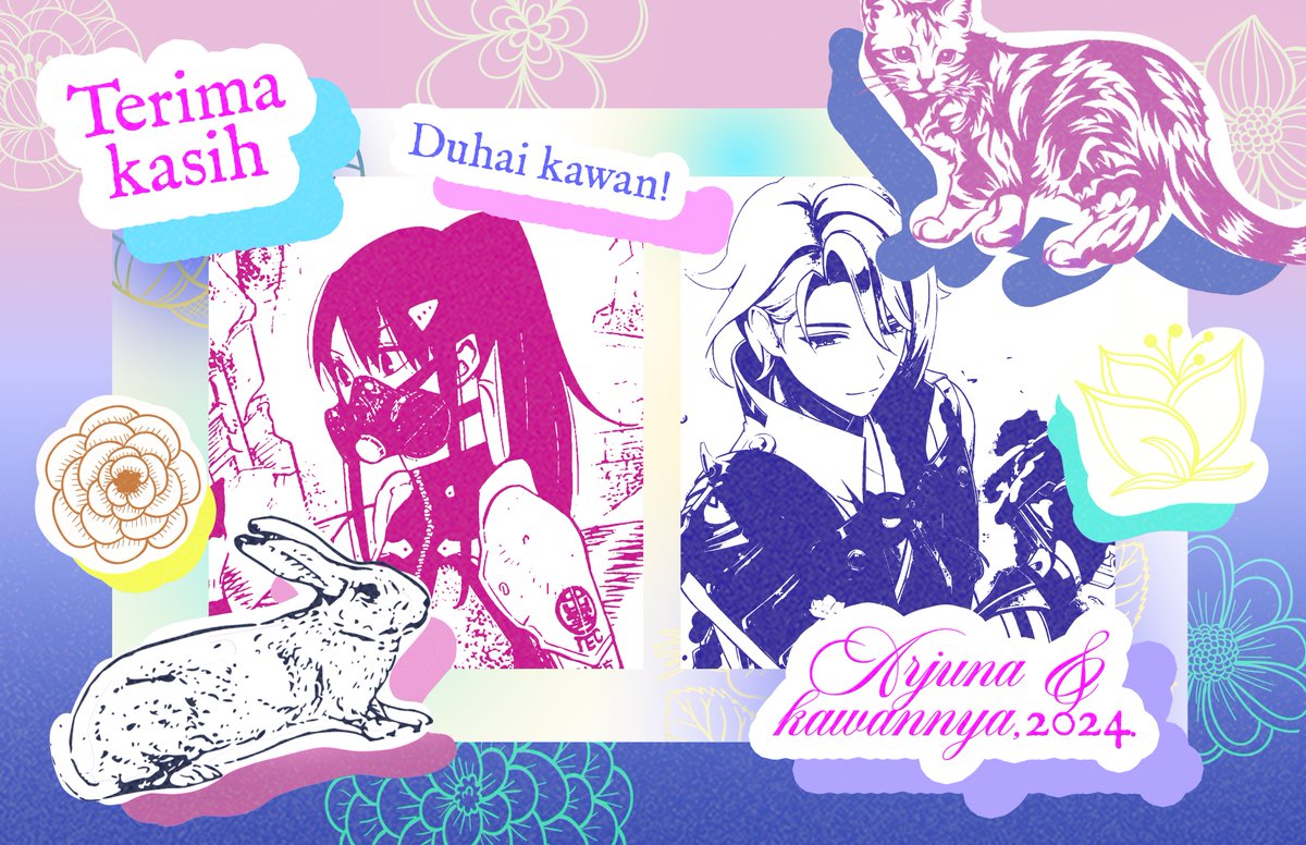 O06ARJUNA's tweet photo. Kepada yang telah mewarnai hari-hariku selama satu pekan ke belakang, aku haturkan terima kasih sebanyak-banyaknya. Jangan lupa bahagia.

(BATCH 1. Encok. @L01HATI 
@L09BANYU @O09NAYANA @S01ROMAN) https://t.co/8JO4qydYHk