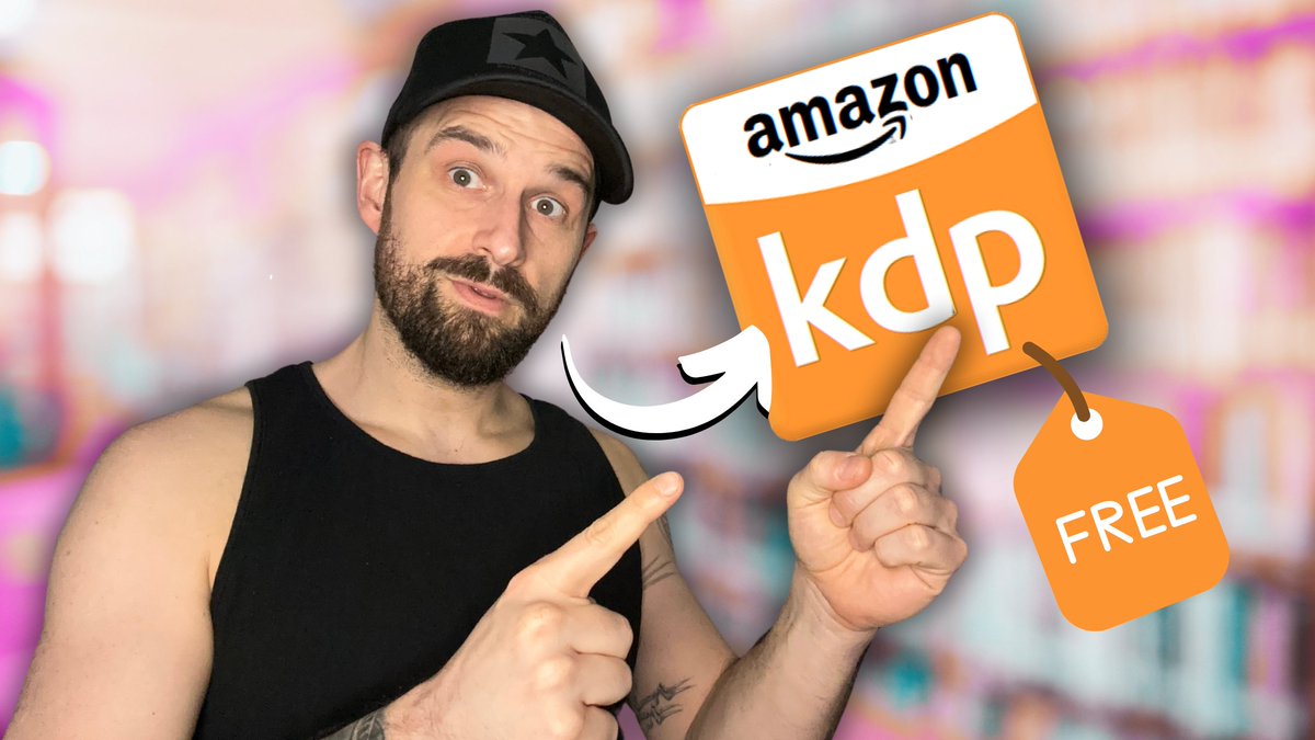Do you know I have a 100% FREE KDP course? No BS, No Funnel, No Webinar. Just a free course to help ANYONE who wants to learn how to make a great income on Amazon KDP >> benmcqueeney.gumroad.com/l/FREEKDPCOURSE